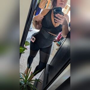 Kandi kouture Workout set